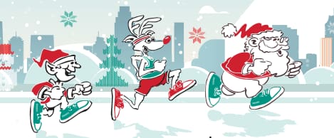 Santa Shuffle 2022