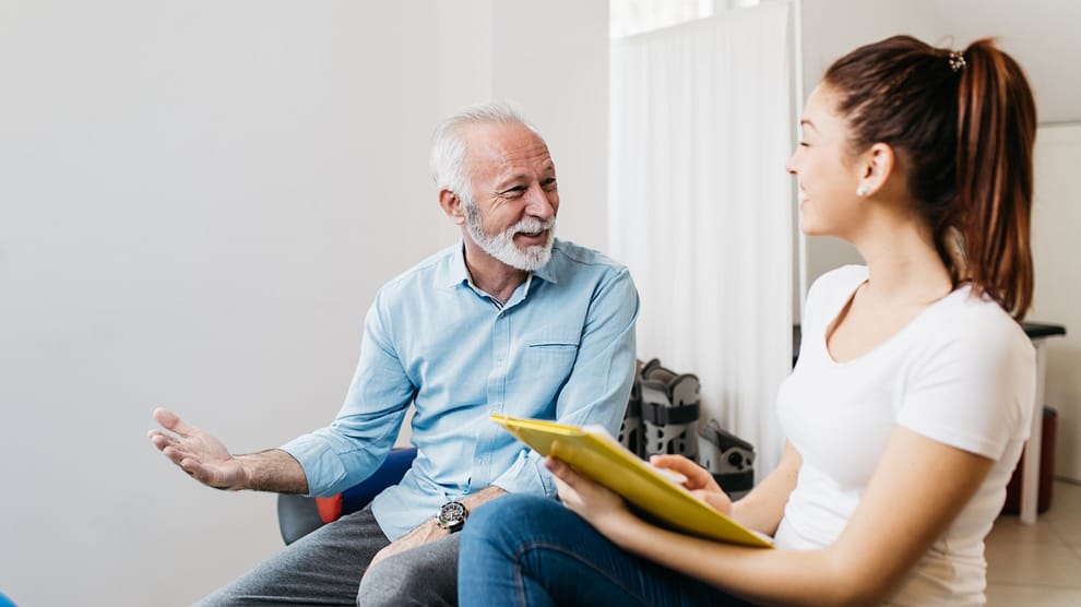 Client-centred care