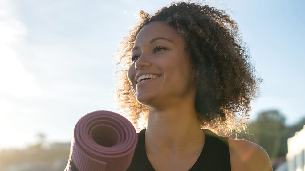 Therapeutic Yoga Session with Jody Ryan