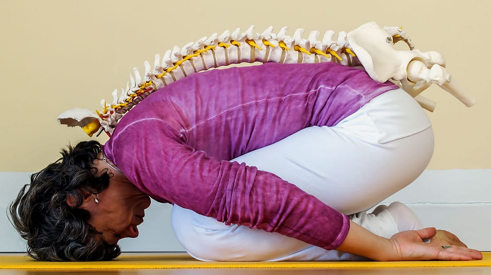 Why does my back hurt?